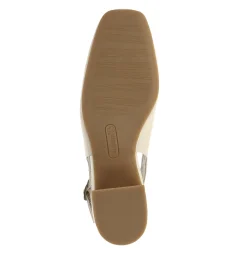 Baretraps Ester Block Heel Slingback Pump