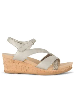 Baretraps Farah Wedge Sandal