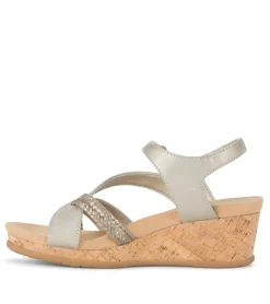 Baretraps Farah Wedge Sandal