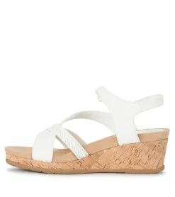 Baretraps Farah Wedge Sandal