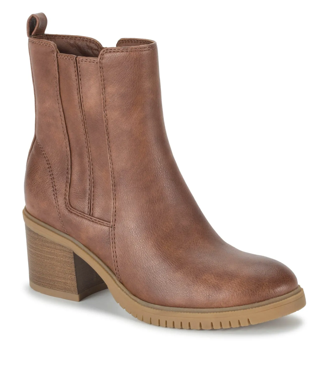 Baretraps Feeney Block Heel Boot