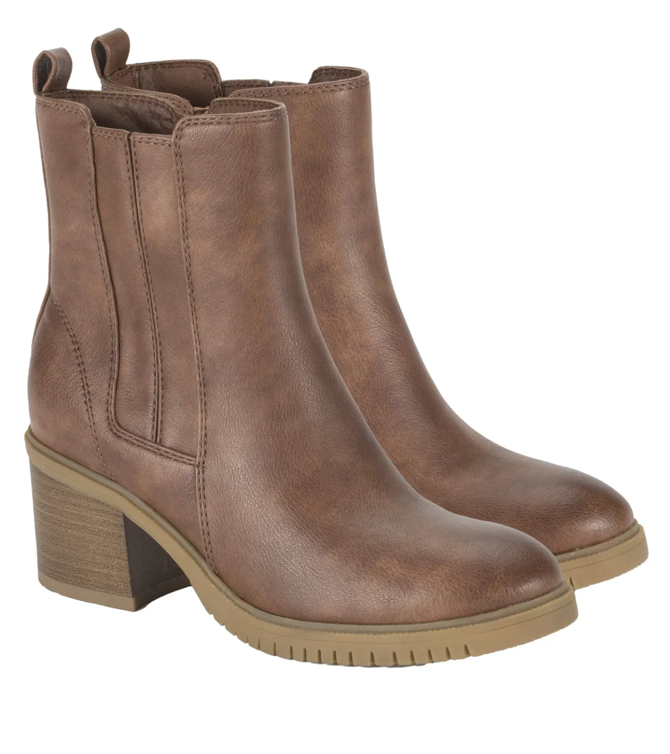 Baretraps Feeney Block Heel Boot