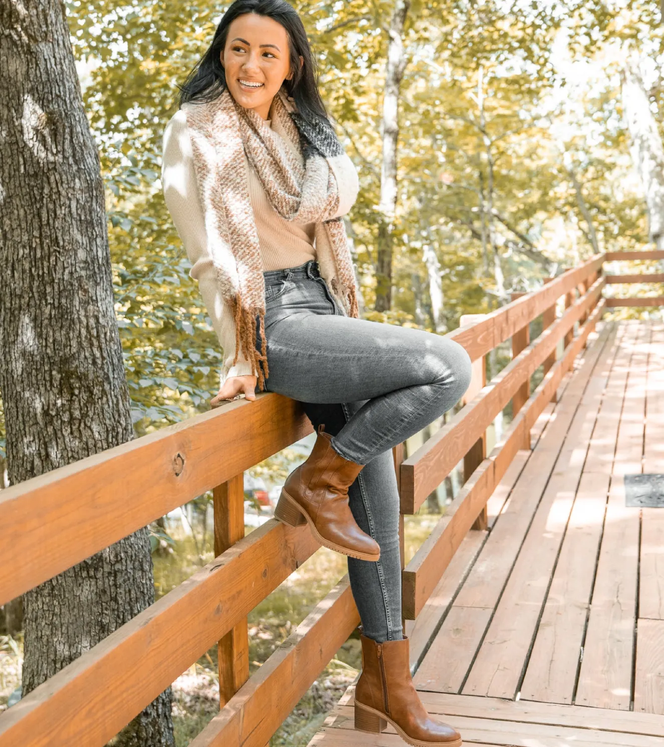 Baretraps Feeney Block Heel Boot