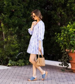 Baretraps Flossey Wedge Slide Sandal