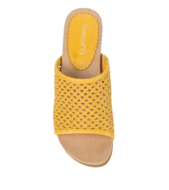 Baretraps Flossey Wedge Slide Sandal