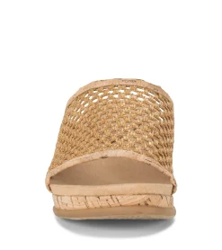 Baretraps Flossey Wedge Slide Sandal