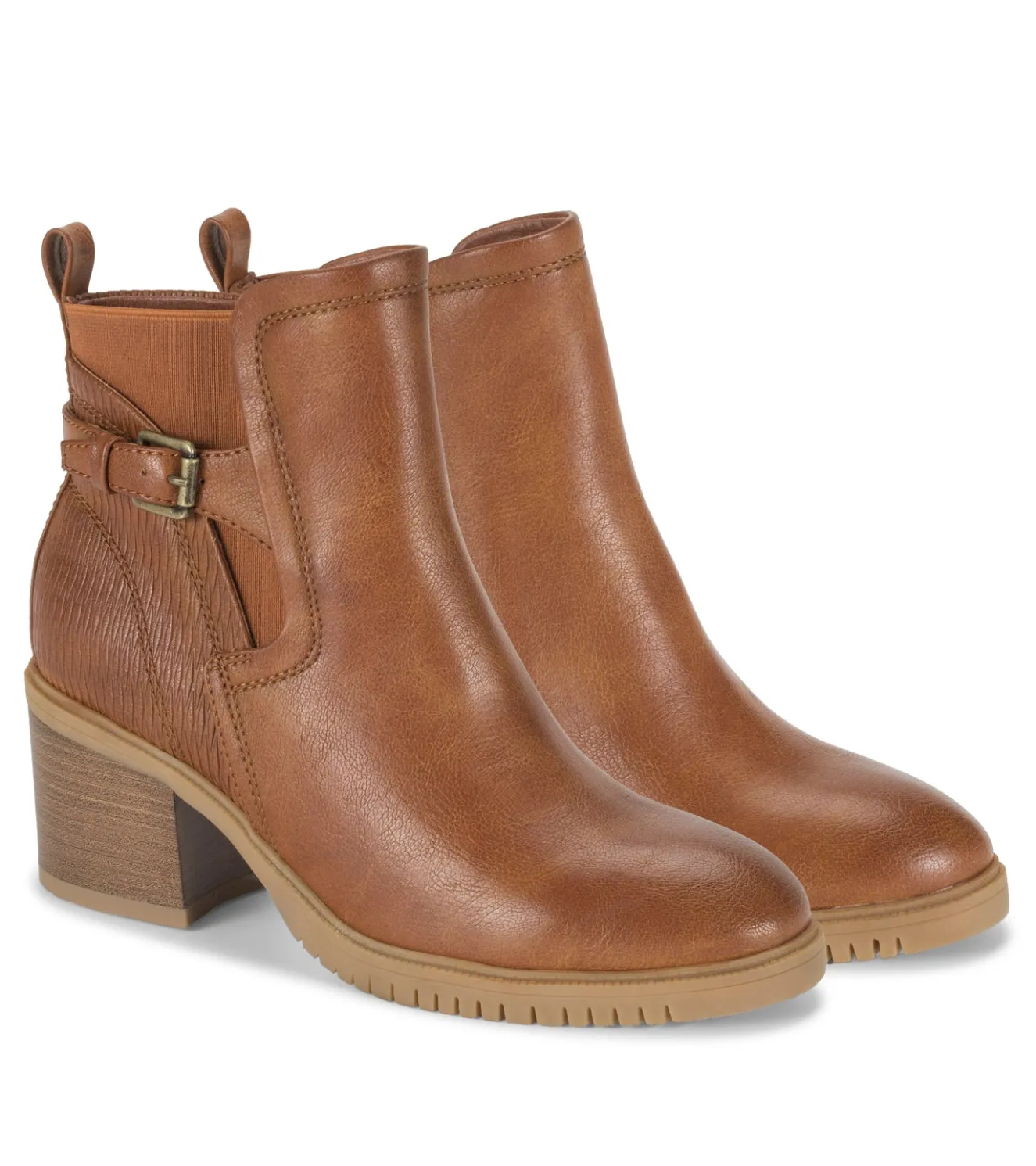 Baretraps Fremily Block Heel Boot