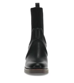 Baretraps Galatia Heeled Midi Boot