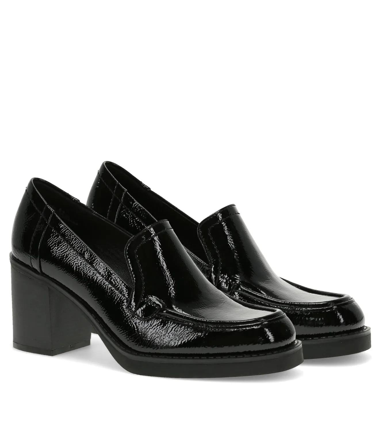 Baretraps Gretel Block Heel Loafer