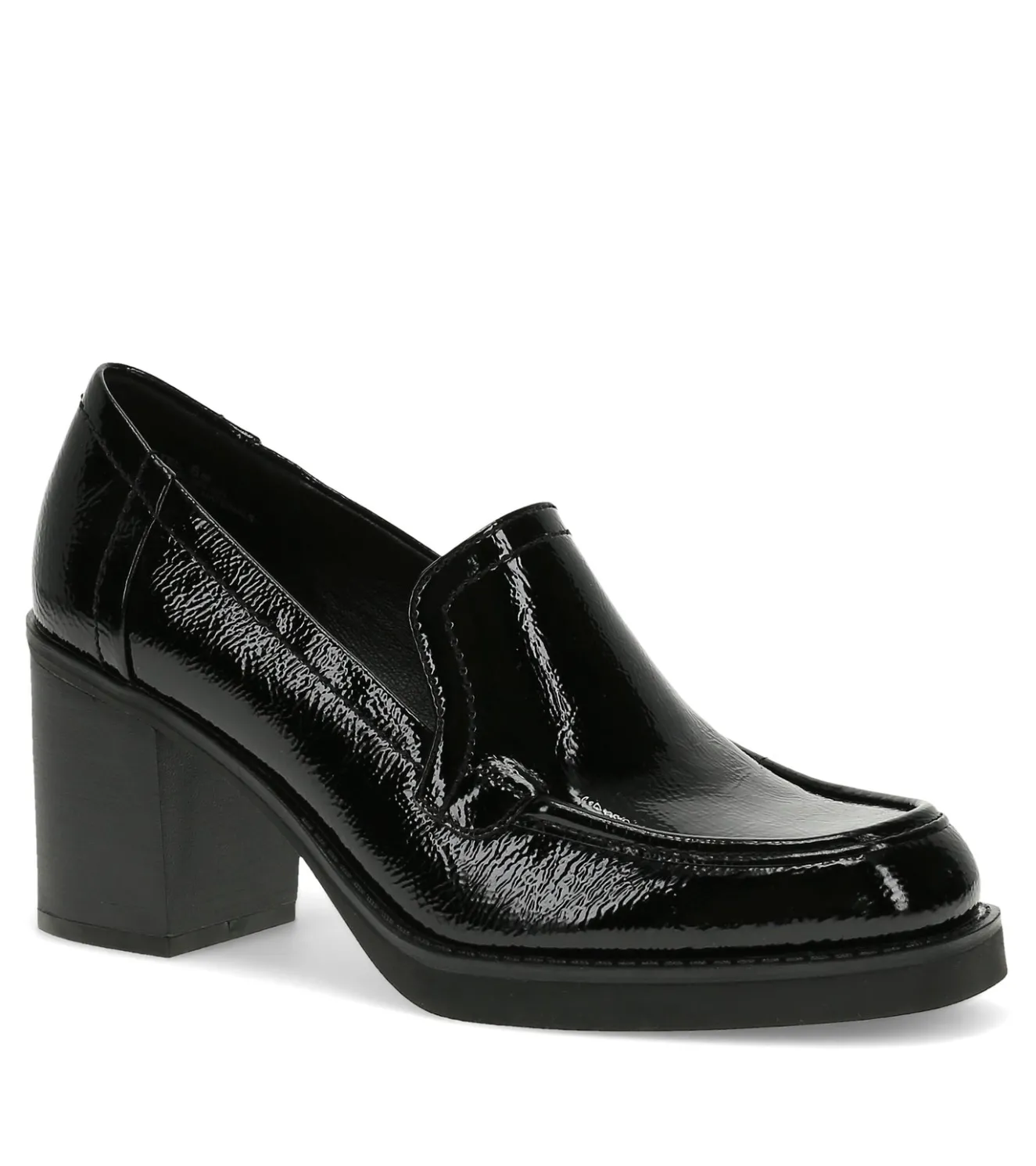 Baretraps Gretel Block Heel Loafer