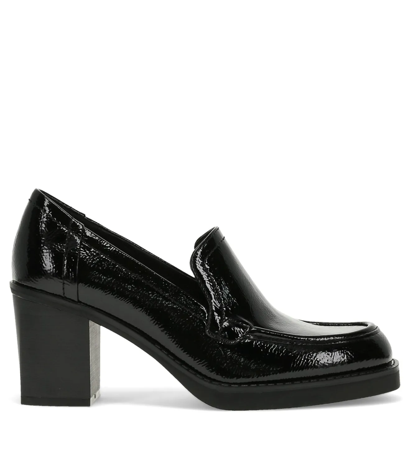Baretraps Gretel Block Heel Loafer