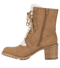 Baretraps Hadlee Lace Up Bootie