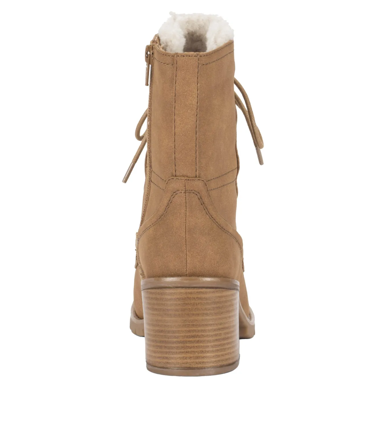 Baretraps Hadlee Lace Up Bootie