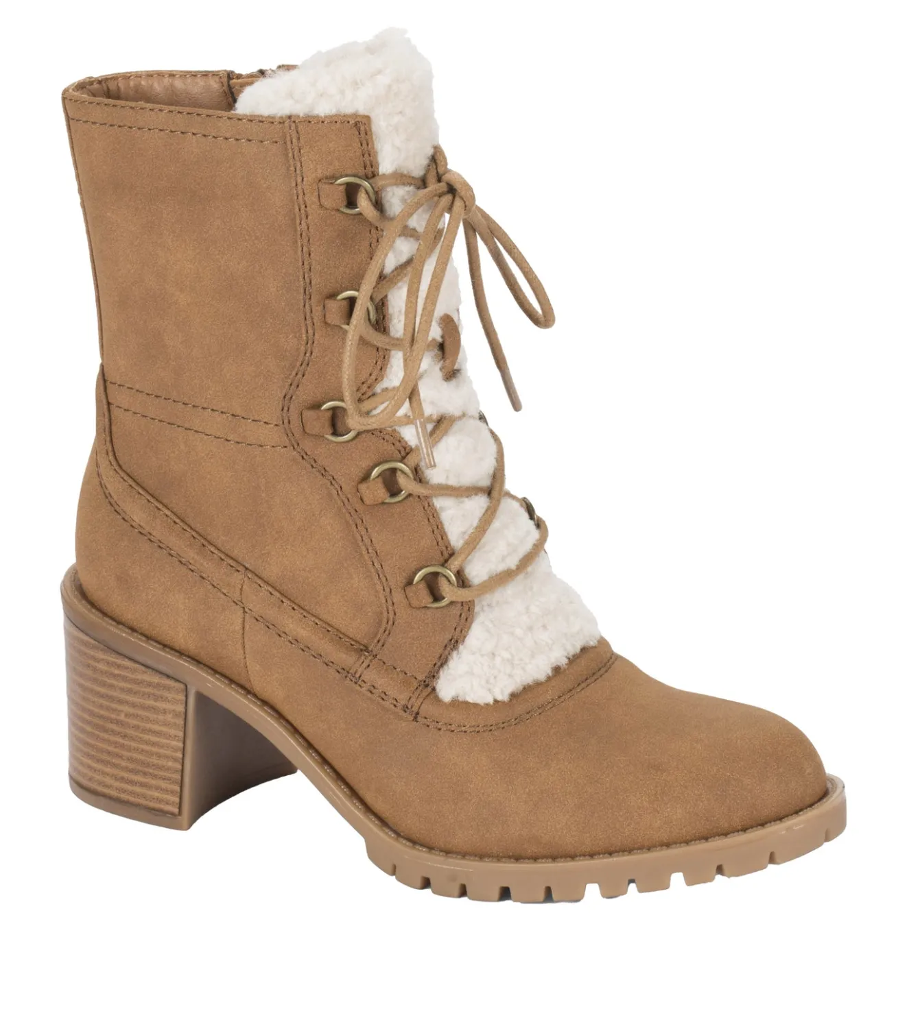 Baretraps Hadlee Lace Up Bootie