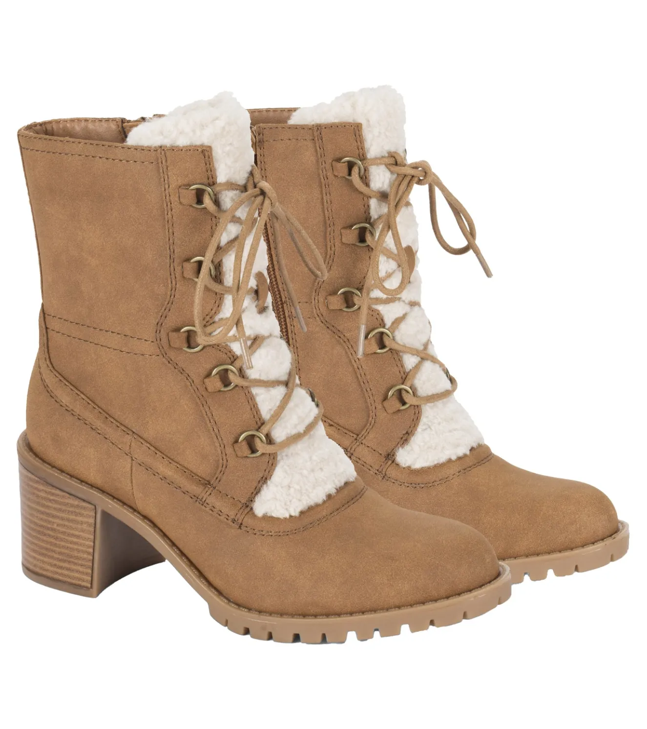 Baretraps Hadlee Lace Up Bootie