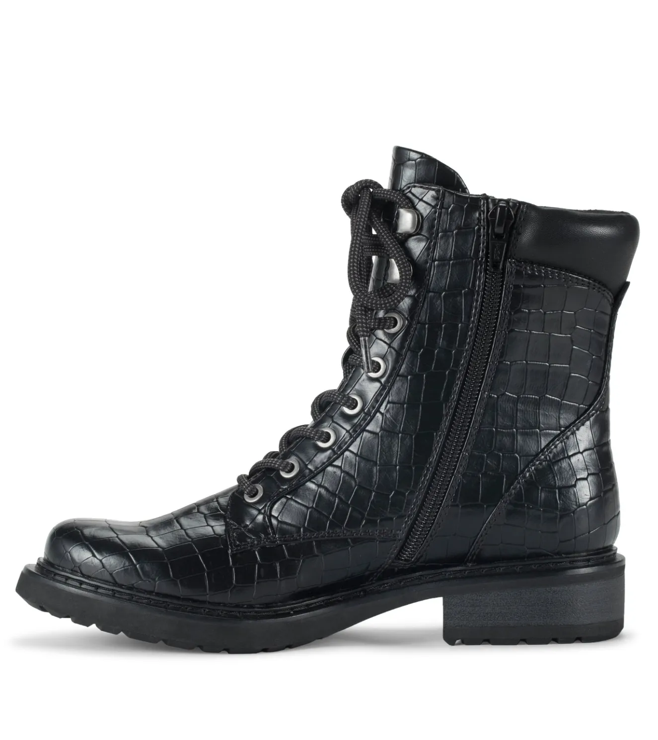 Baretraps Holden Lace Up Bootie