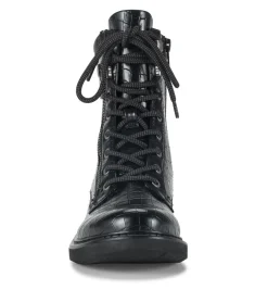 Baretraps Holden Lace Up Bootie