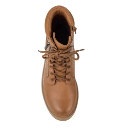 Baretraps Holden Lace Up Bootie