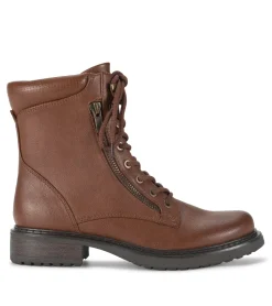 Baretraps Holden Lace Up Bootie