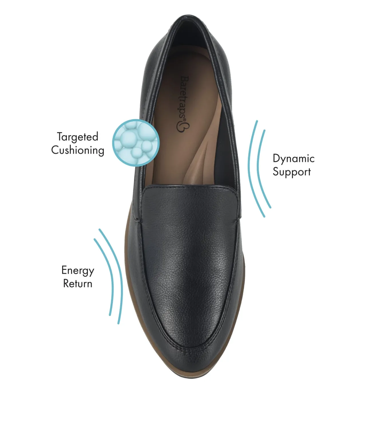 Baretraps Hydie Loafer