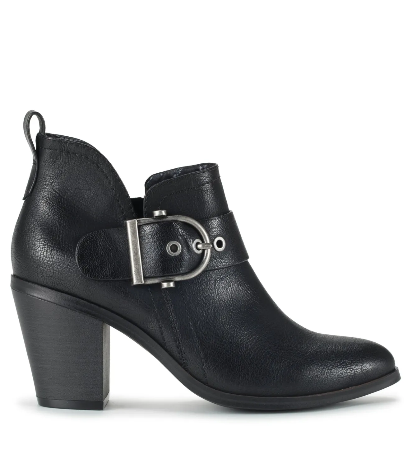 Baretraps Karina Block Heel Ankle Bootie