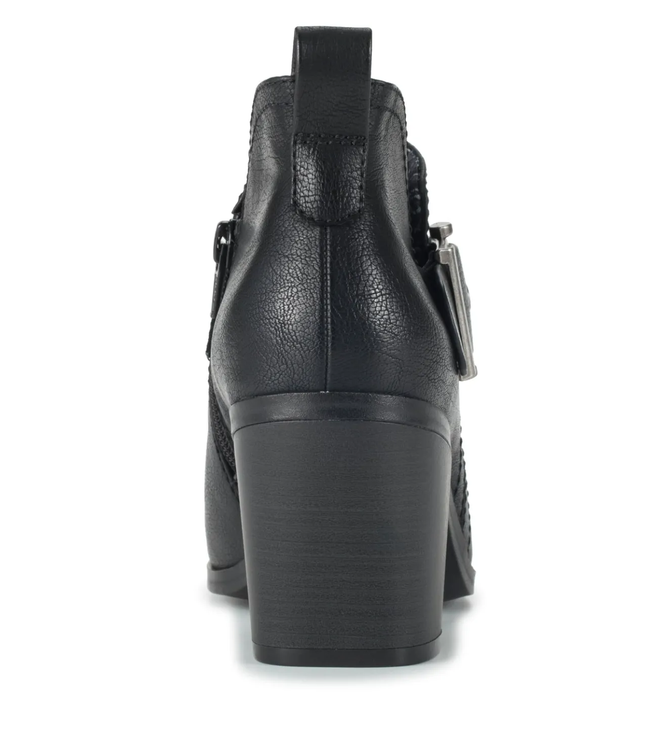 Baretraps Karina Block Heel Ankle Bootie