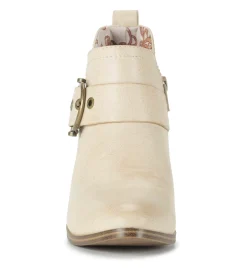 Baretraps Karina Block Heel Ankle Bootie