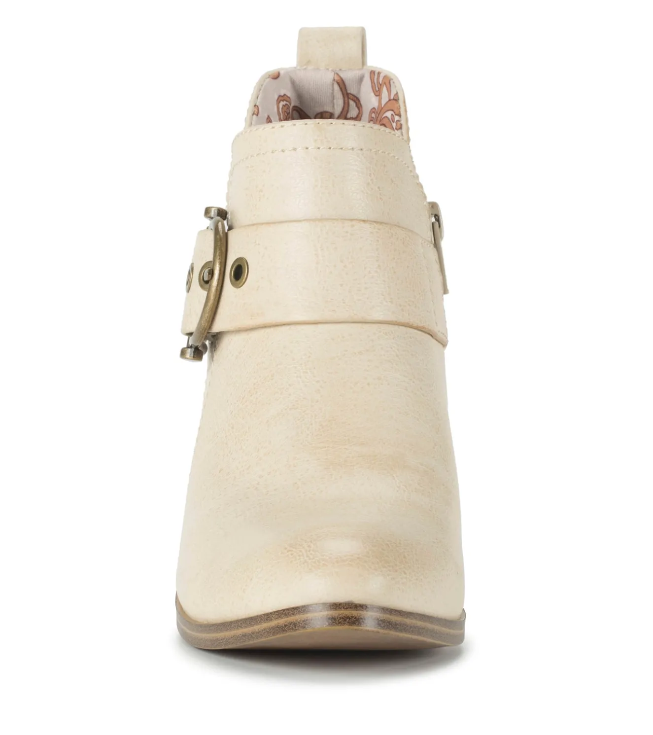 Baretraps Karina Block Heel Ankle Bootie