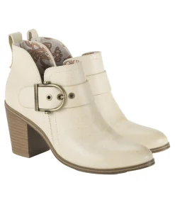 Baretraps Karina Block Heel Ankle Bootie
