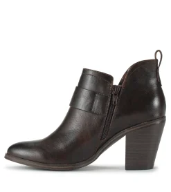 Baretraps Karina Block Heel Ankle Bootie