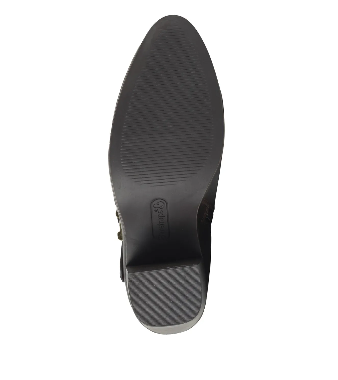 Baretraps Karina Block Heel Ankle Bootie