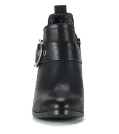 Baretraps Karina Block Heel Ankle Bootie