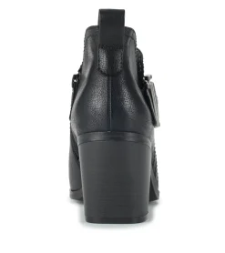 Baretraps Karina Block Heel Ankle Bootie