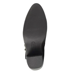 Baretraps Karina Block Heel Ankle Bootie