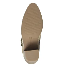 Baretraps Karina Block Heel Ankle Bootie