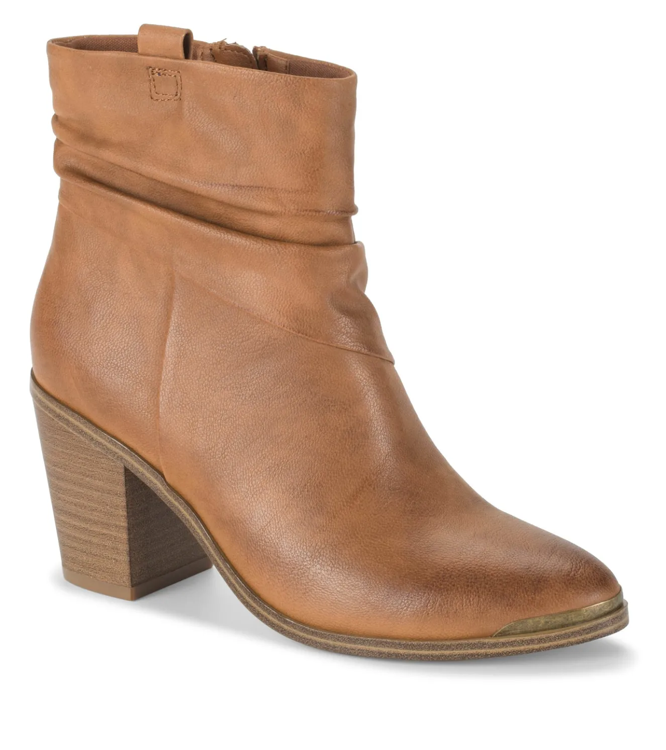 Baretraps Katherine Block Heel Bootie