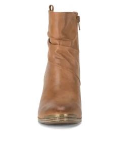 Baretraps Katherine Block Heel Bootie