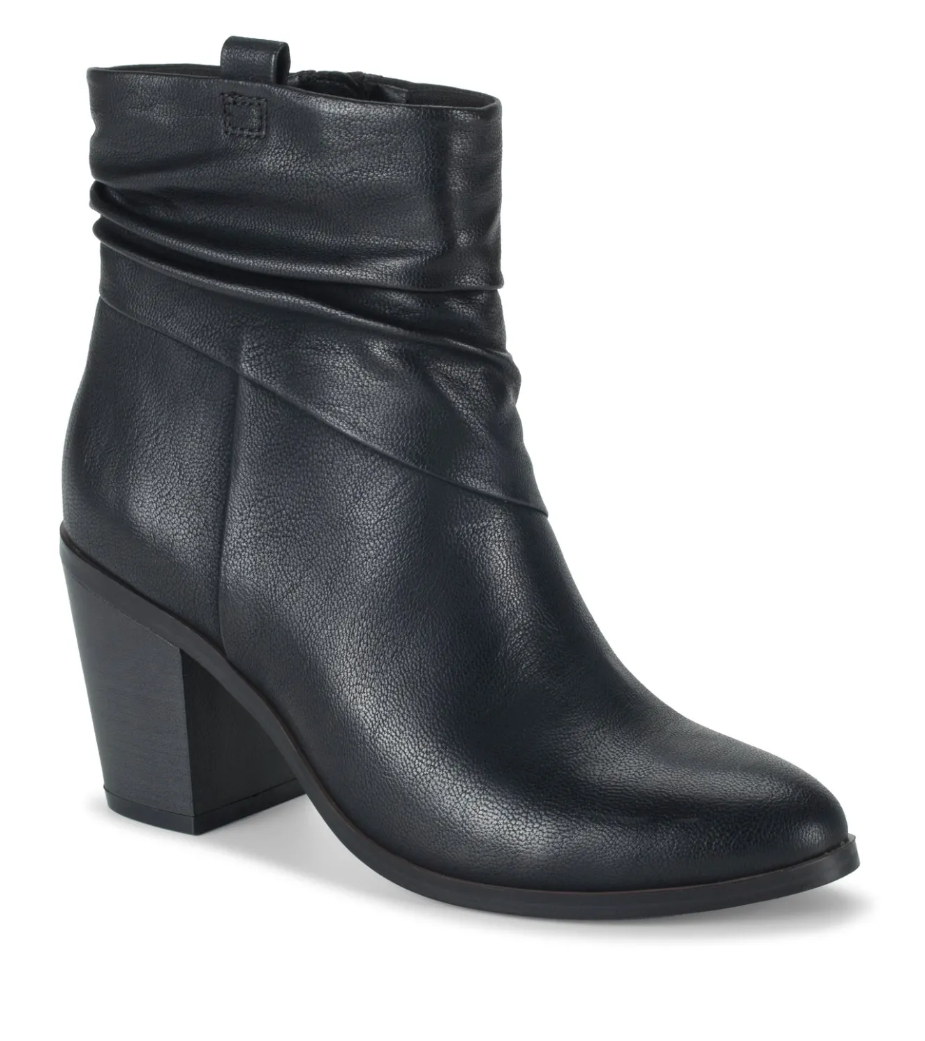 Baretraps Katherine Block Heel Bootie