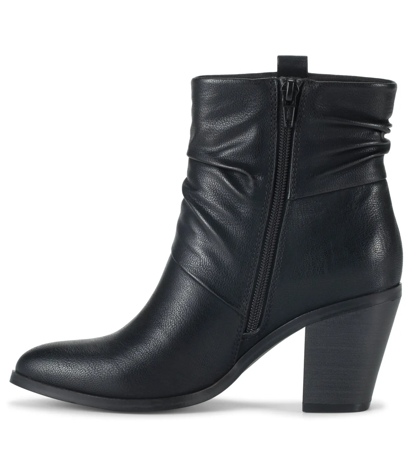 Baretraps Katherine Block Heel Bootie