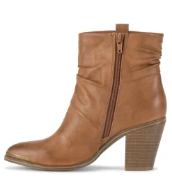 Baretraps Katherine Block Heel Bootie