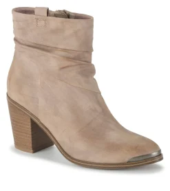 Baretraps Katherine Block Heel Bootie