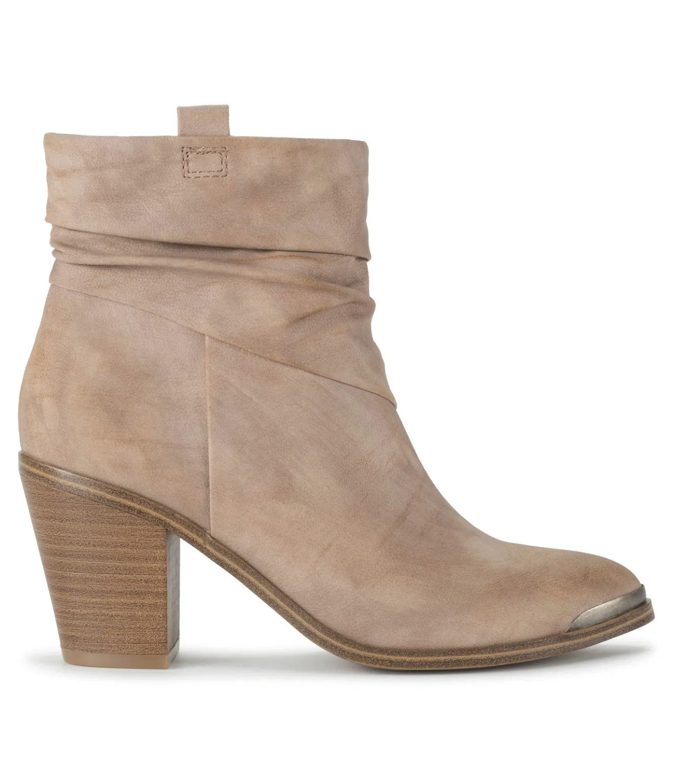 Baretraps Katherine Block Heel Bootie