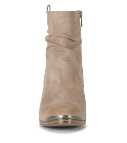 Baretraps Katherine Block Heel Bootie