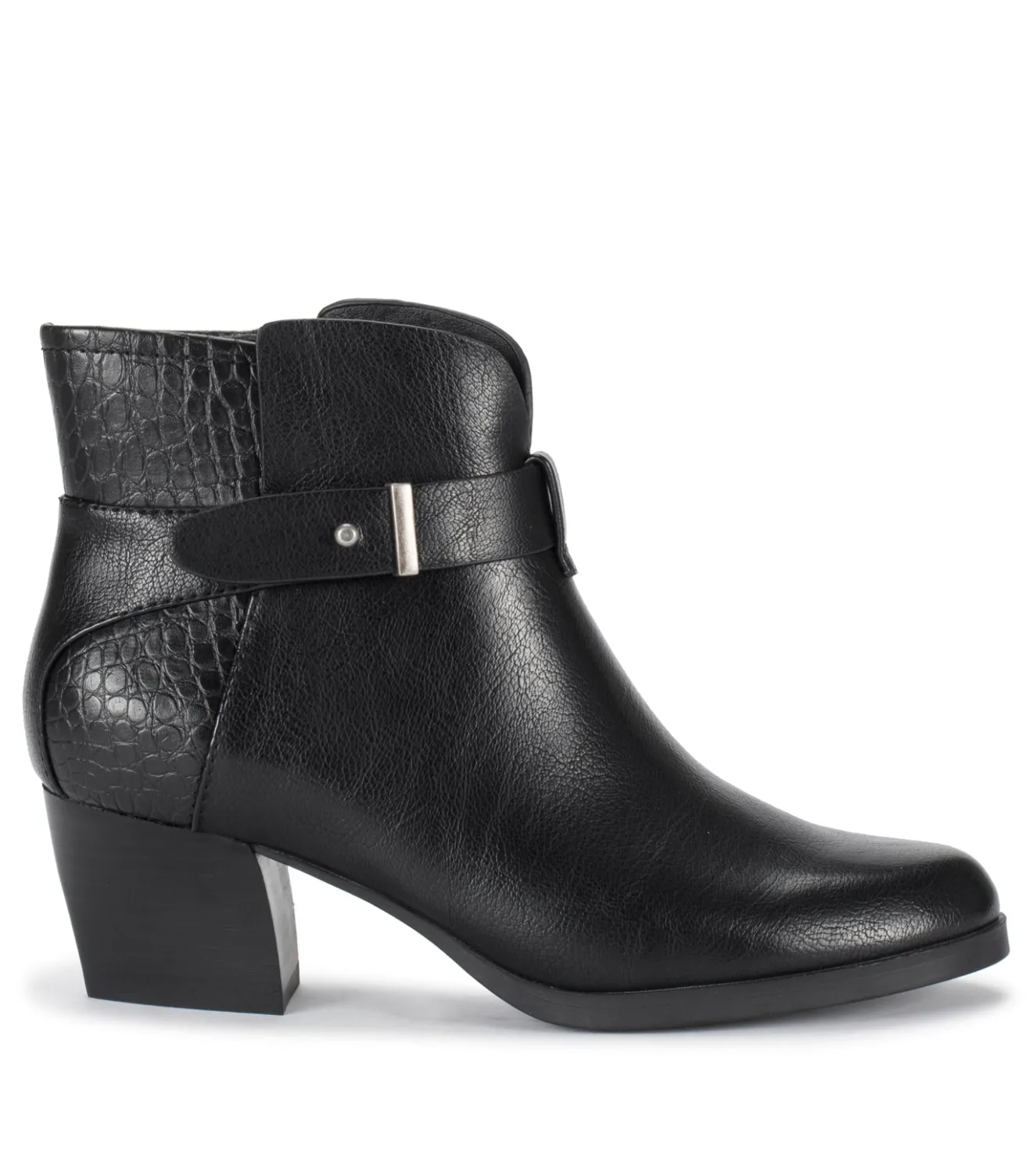 Baretraps Lane Block Heel Bootie