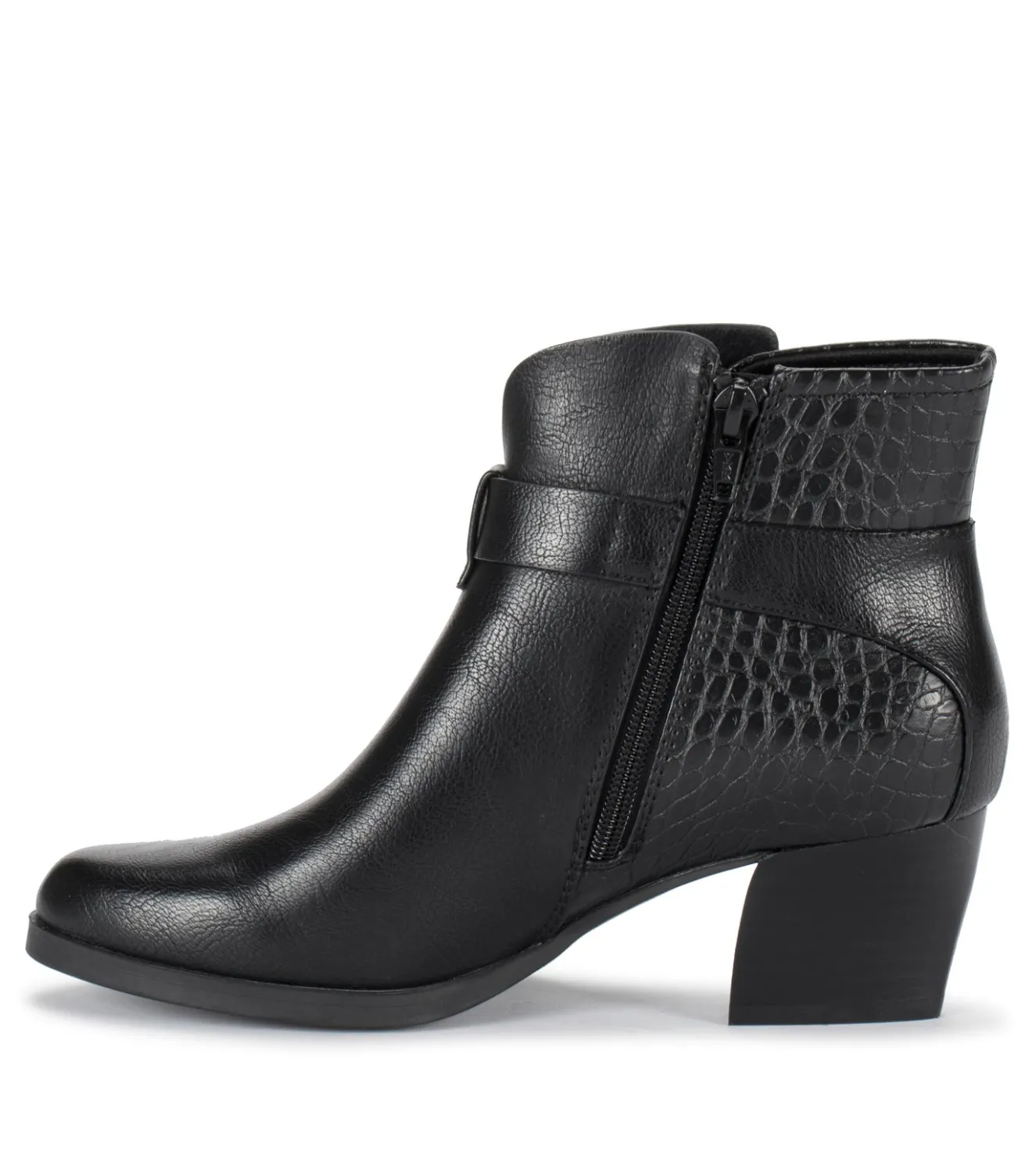 Baretraps Lane Block Heel Bootie