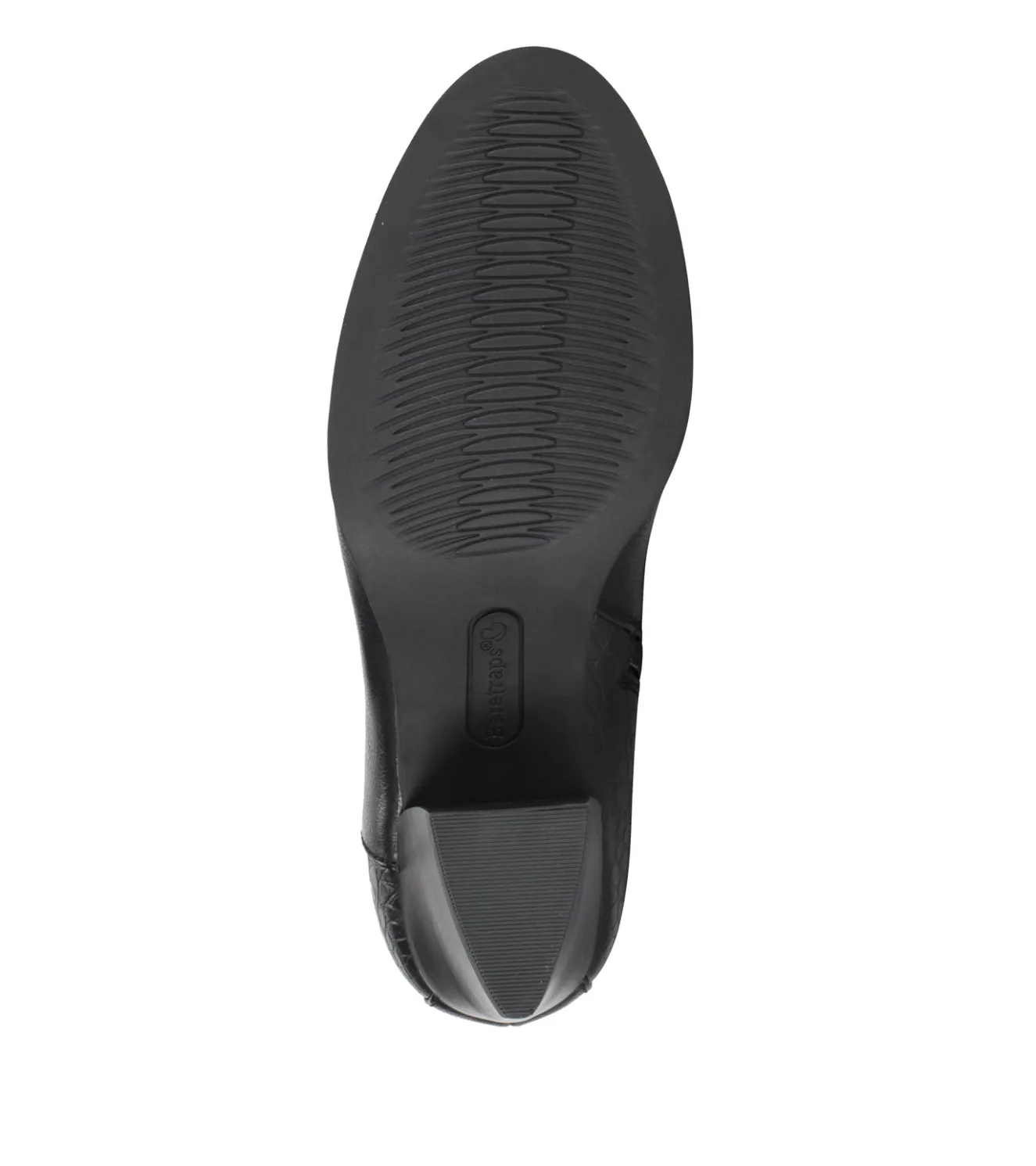 Baretraps Lane Block Heel Bootie