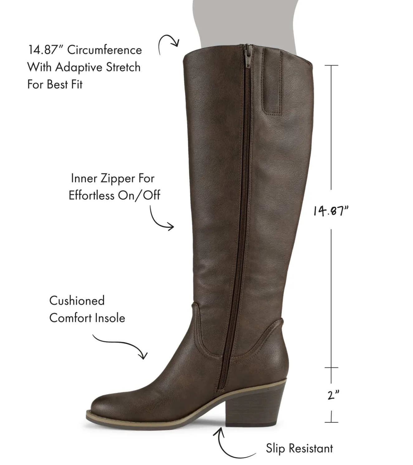 Baretraps Laryssa Riding Boot
