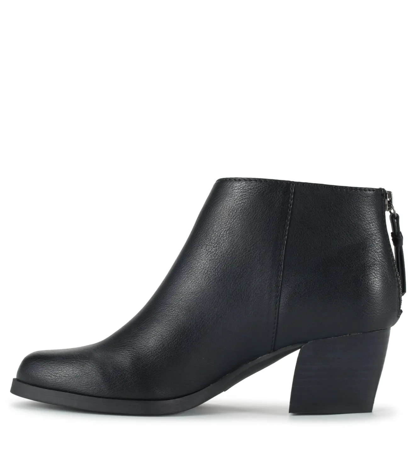Baretraps Lauryn Block Heel Ankle Bootie