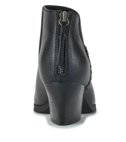 Baretraps Lauryn Block Heel Ankle Bootie