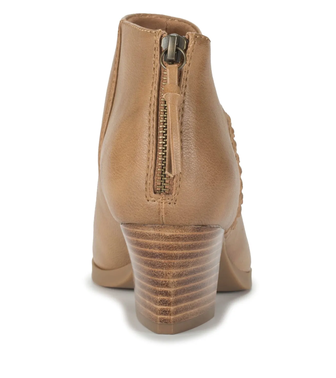 Baretraps Lauryn Block Heel Ankle Bootie